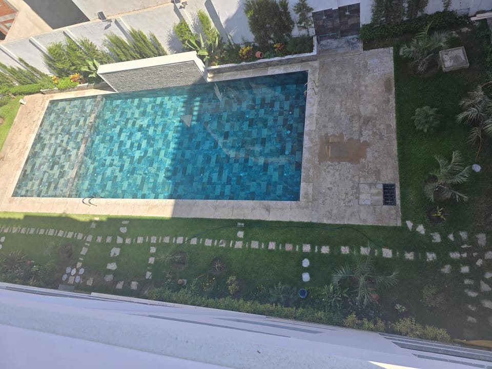 Appartement de vacances avec piscine a martil Apartment in Tangier-Tétouan-Al Hoceima