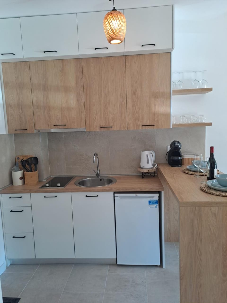 Vuti Apartment in Kotor Municipality