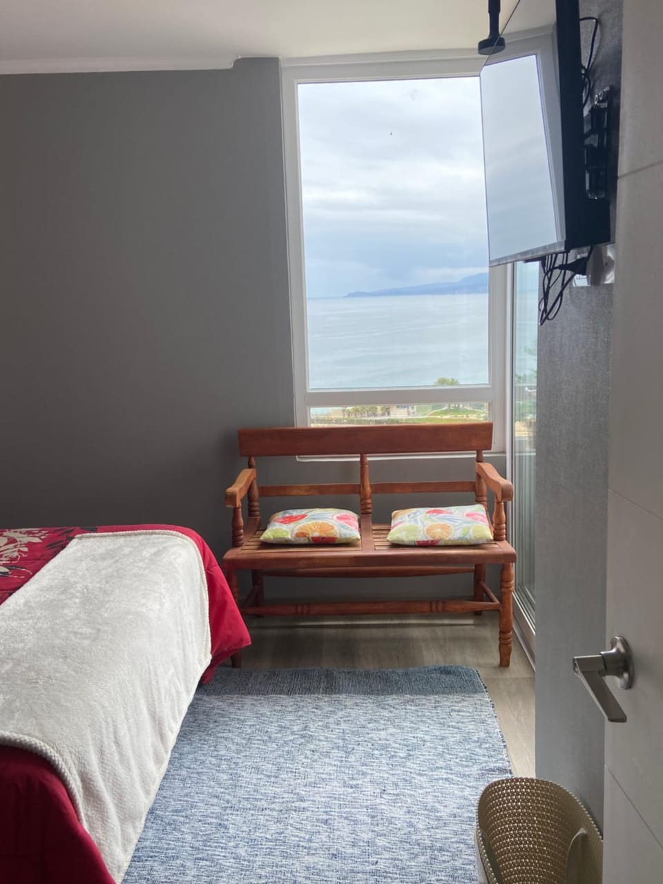 En la mejor ubicación de Algarrobo Apartment in Santiago Metropolitan Region