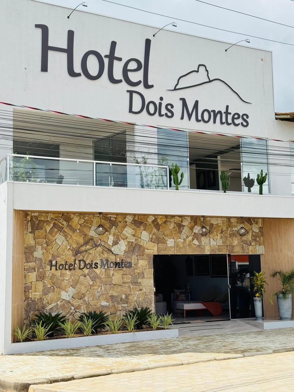 Hotel Dois Montes Hotel in State of Bahia