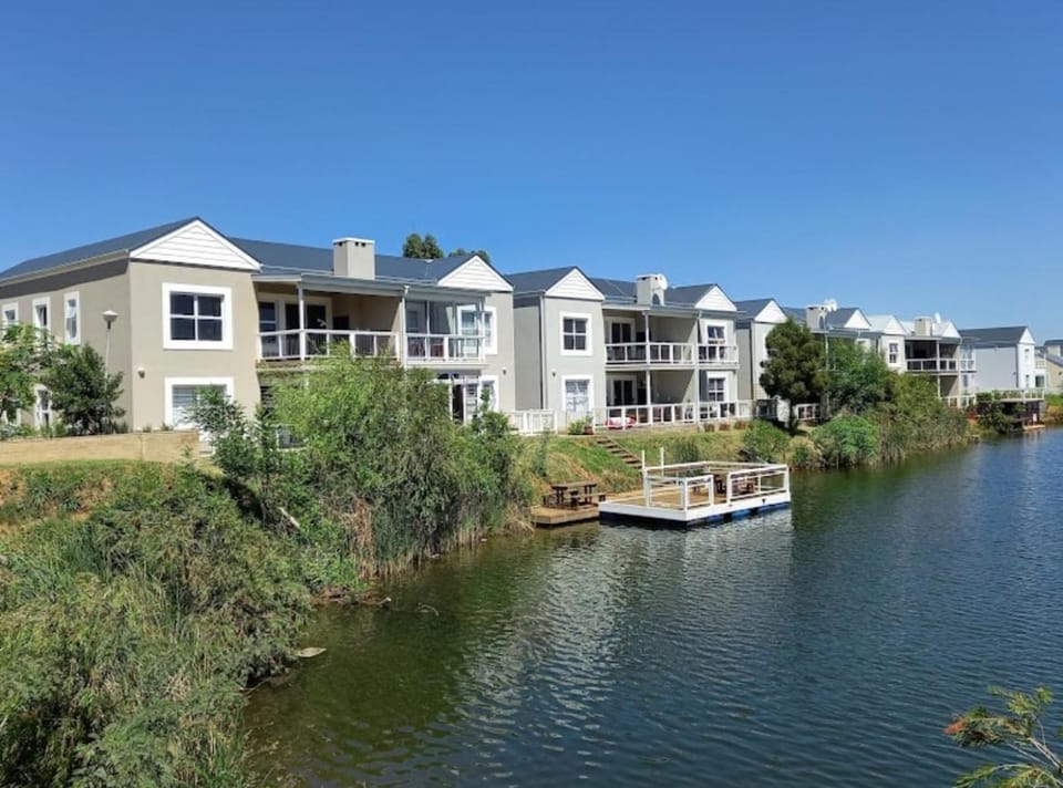 Property building, River view