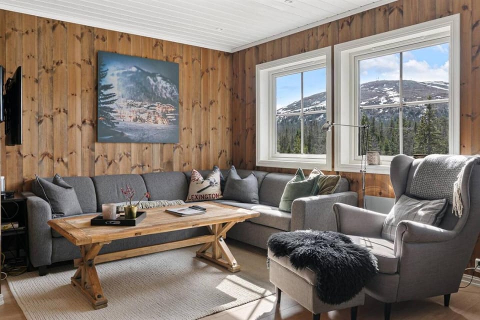 Trysilfjell 786 by Vacation Trysil House in Innlandet