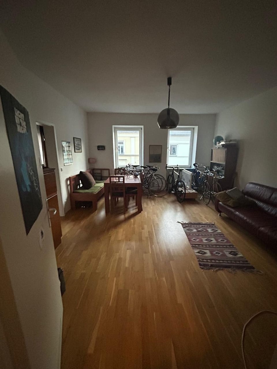 Au Wohnung Apartment in Munich