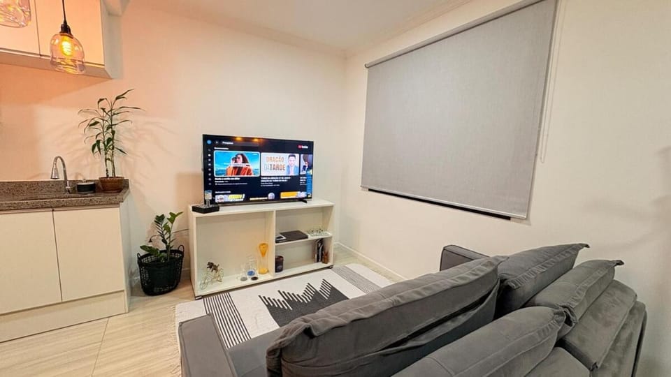 Studio Aquarela - Beautiful view Apartment in Sao Paulo City