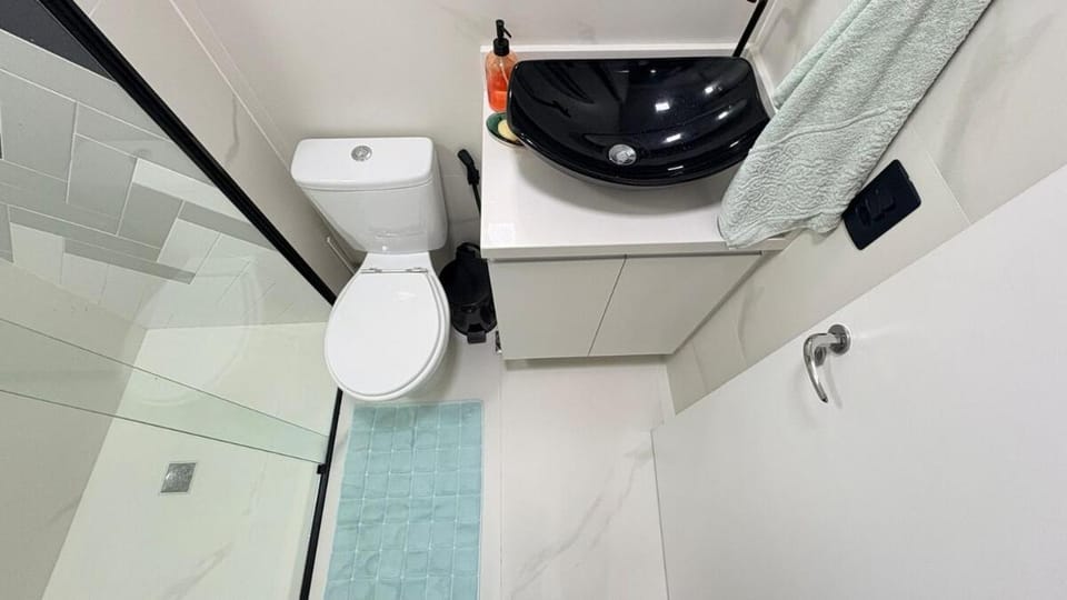 Studio Aquarela - Beautiful view Apartment in Sao Paulo City
