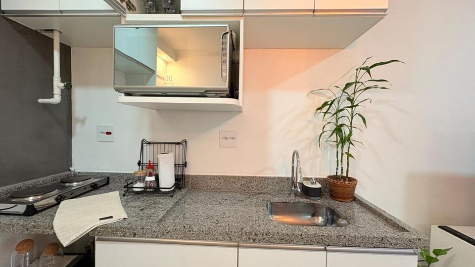 Studio Aquarela - Beautiful view Apartment in Sao Paulo City