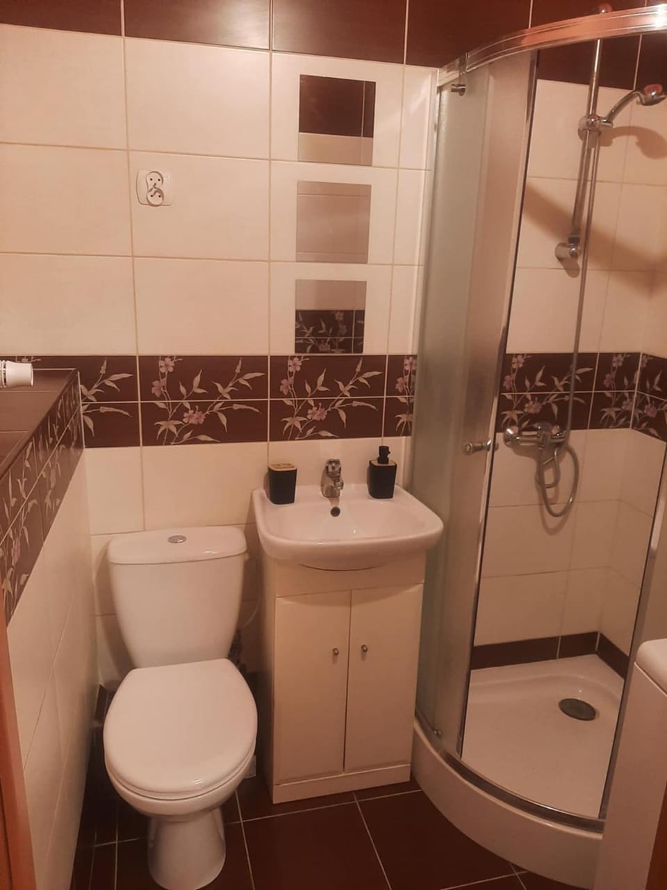 Kawalerka w kamienicy Apartment in Lithuania
