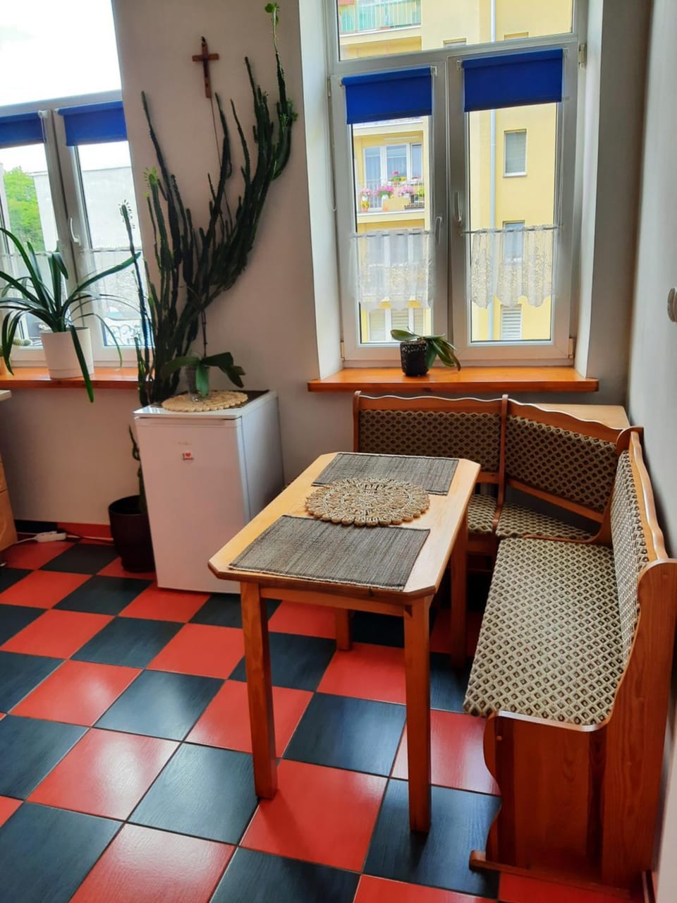 Kawalerka w kamienicy Apartment in Lithuania