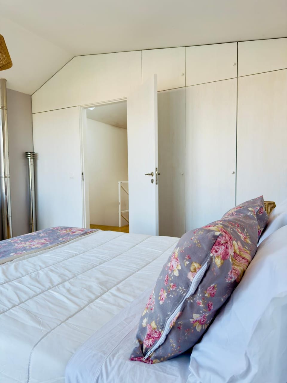 Bed, Bedroom, wardrobe