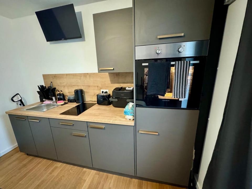 Luxury & Smart Studio Apartment in Berlin