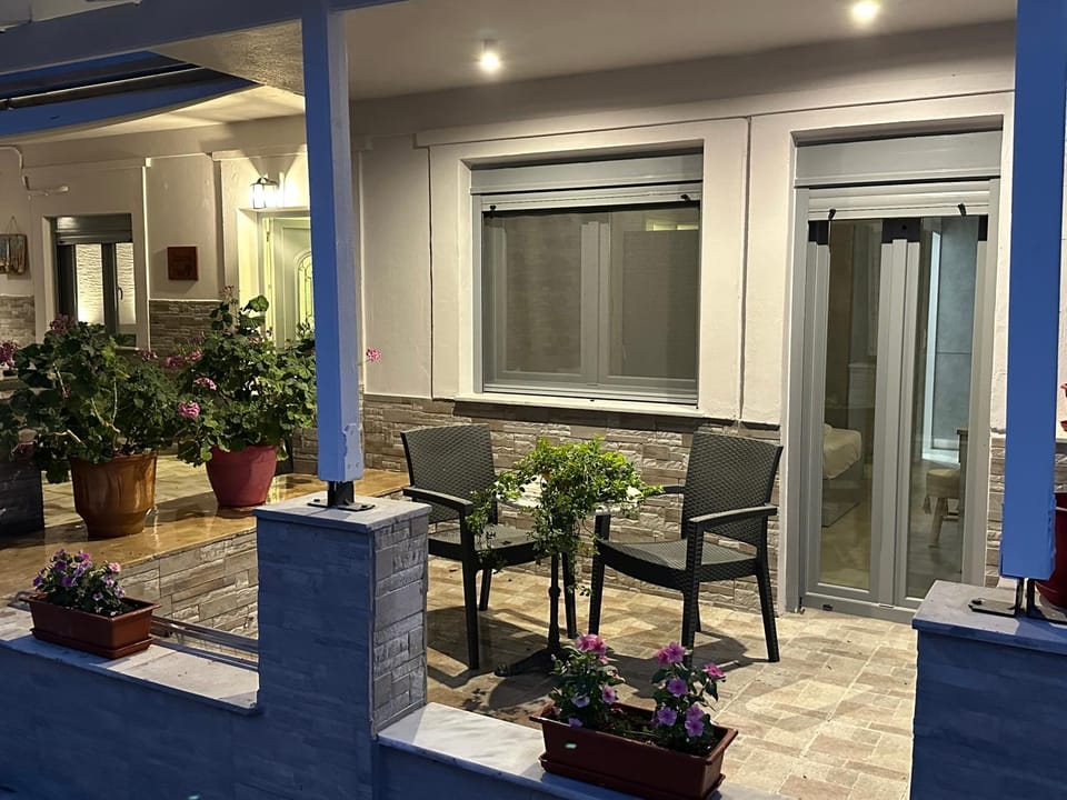 Marianna's Home House in Samos, Greece
