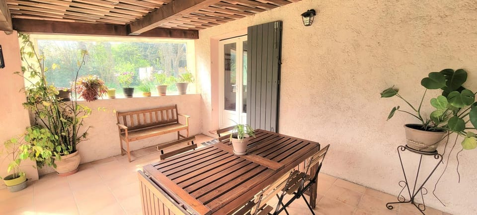 Patio, Balcony/Terrace