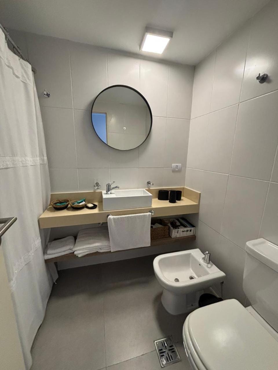 Luminoso y confortable Studio ZOE Apartment in San Miguel de Tucumán