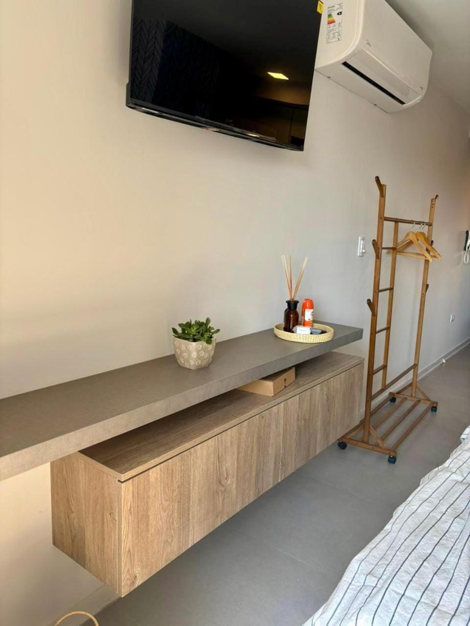 Luminoso y confortable Studio ZOE Apartment in San Miguel de Tucumán