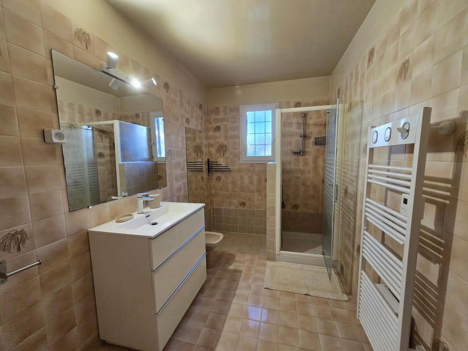 Shower, Toilet, Bathroom, bidet