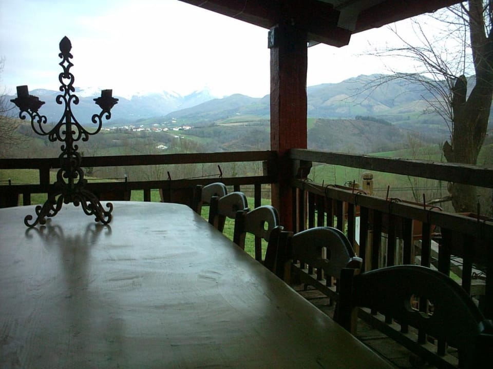 Day, Mountain view
