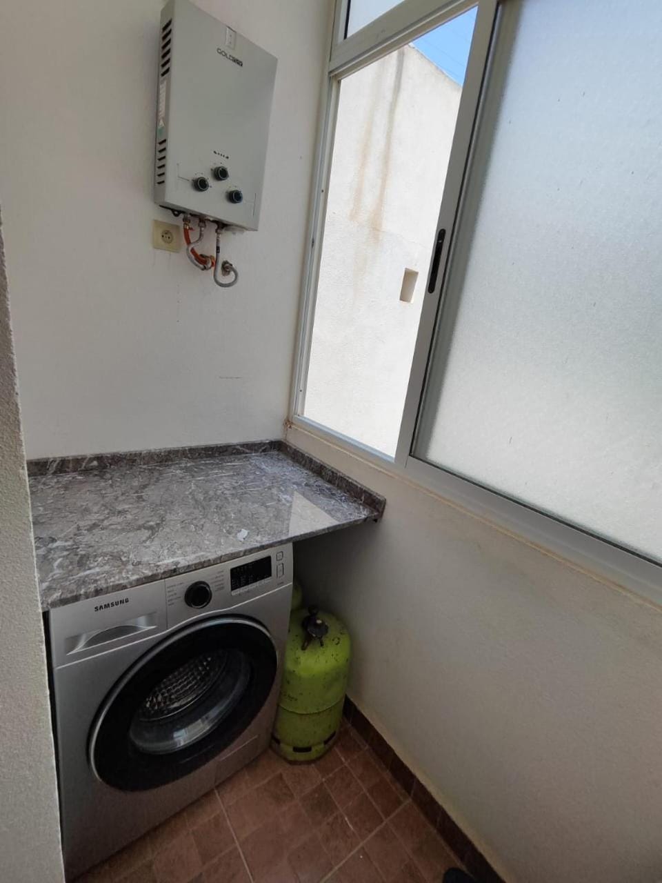 Appartement cosy Apartment in Tangier-Tétouan-Al Hoceima