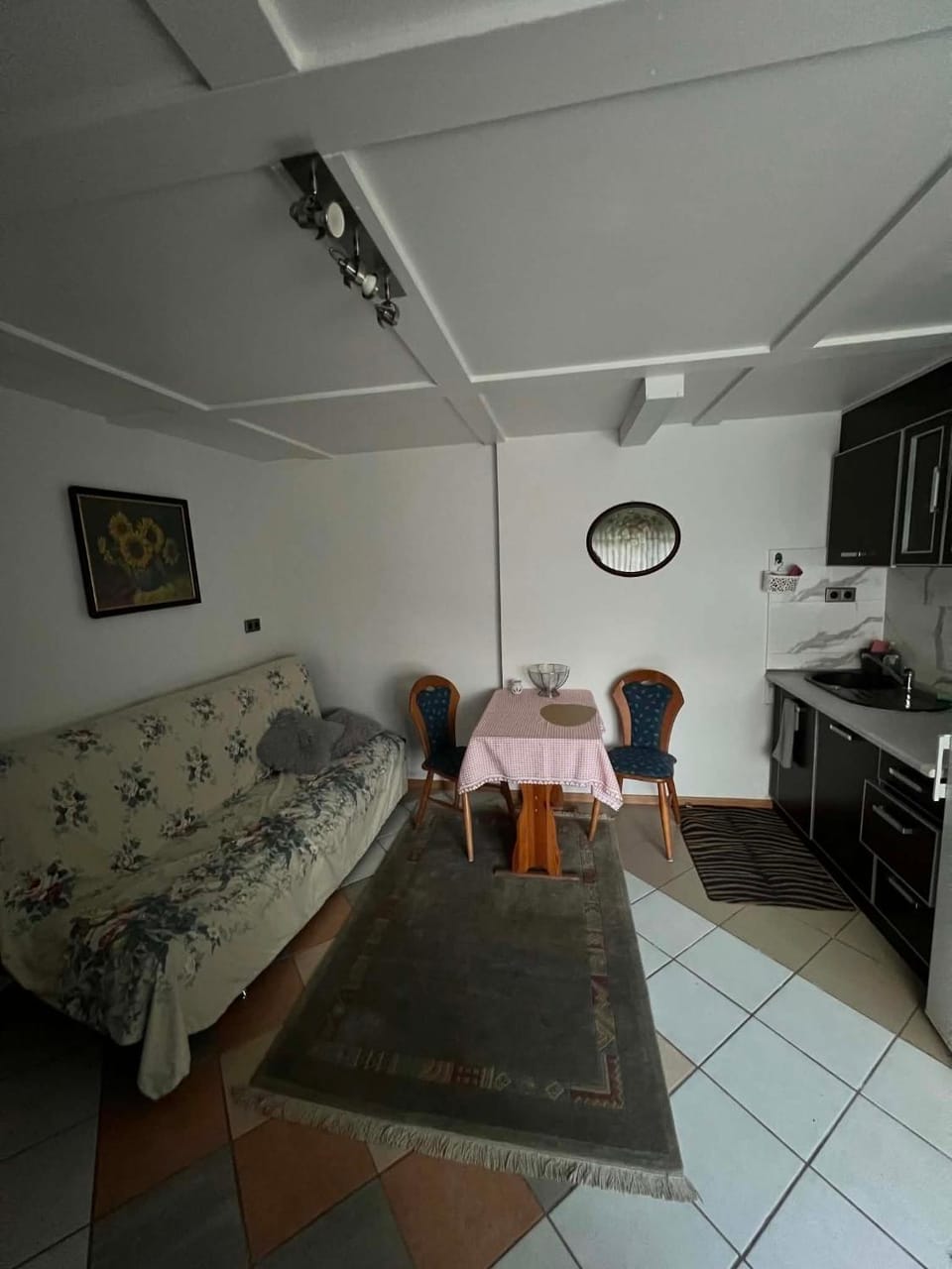 TV and multimedia, Kitchen or kitchenette, Living room, Seating area, pet friendly, stove