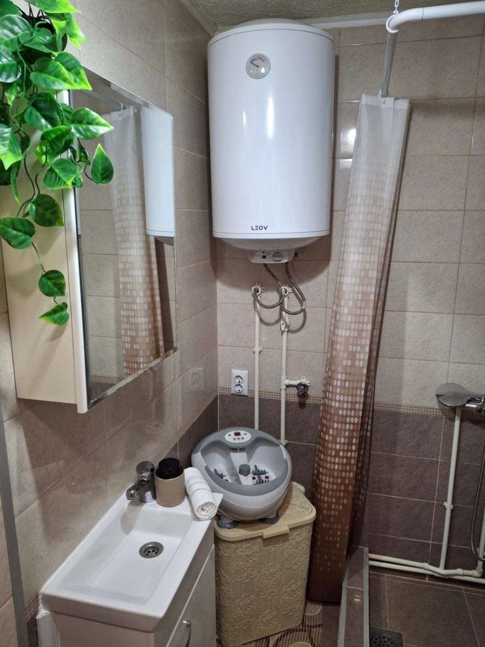 TI-NI Apartment Apartment in Decentralized Administration of Macedonia and Thrace