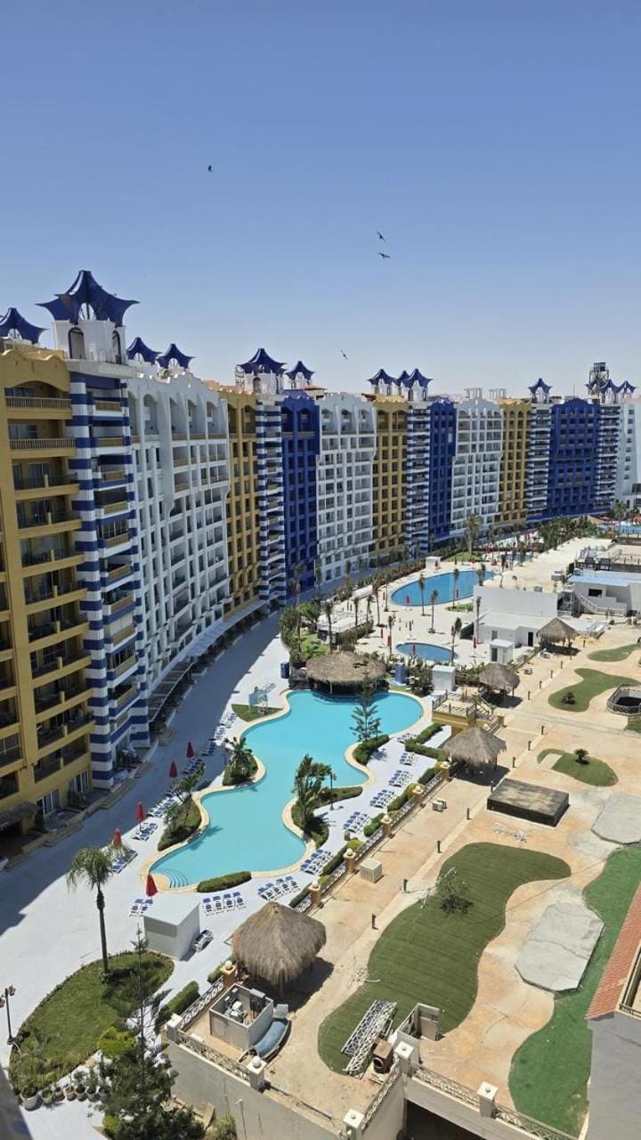 porto marina alamin Apartment in Egypt