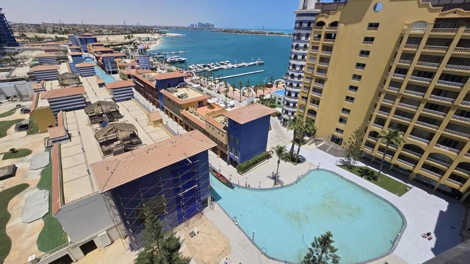 porto marina alamin Apartment in Egypt