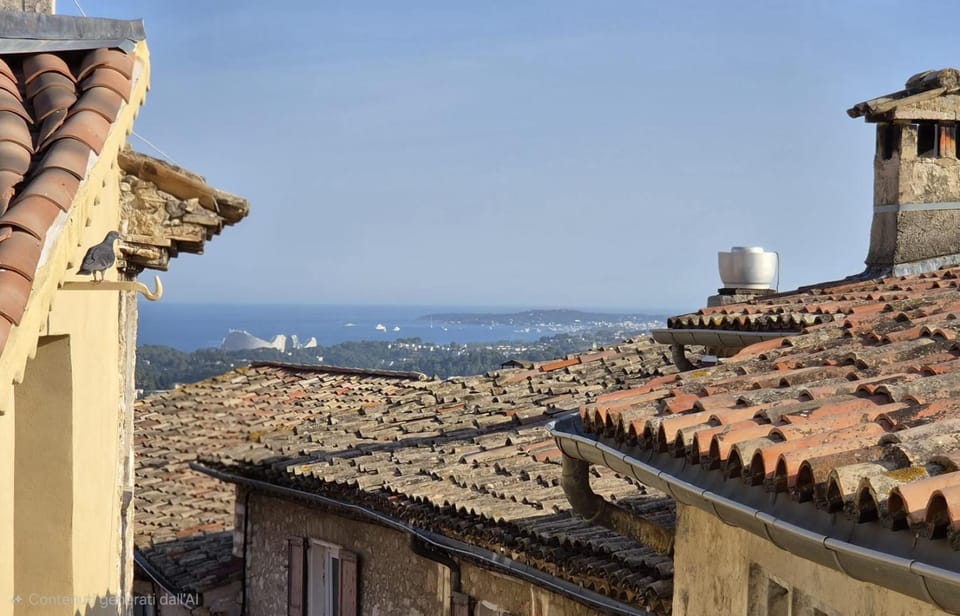 Day, City view, Sea view