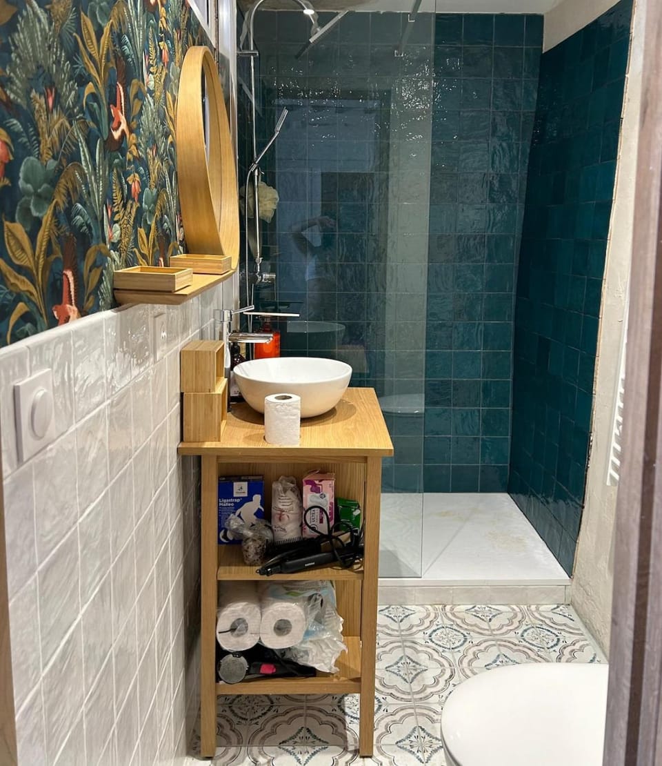 Charming flat in St Paul village Apartment in Saint Paul de Vence