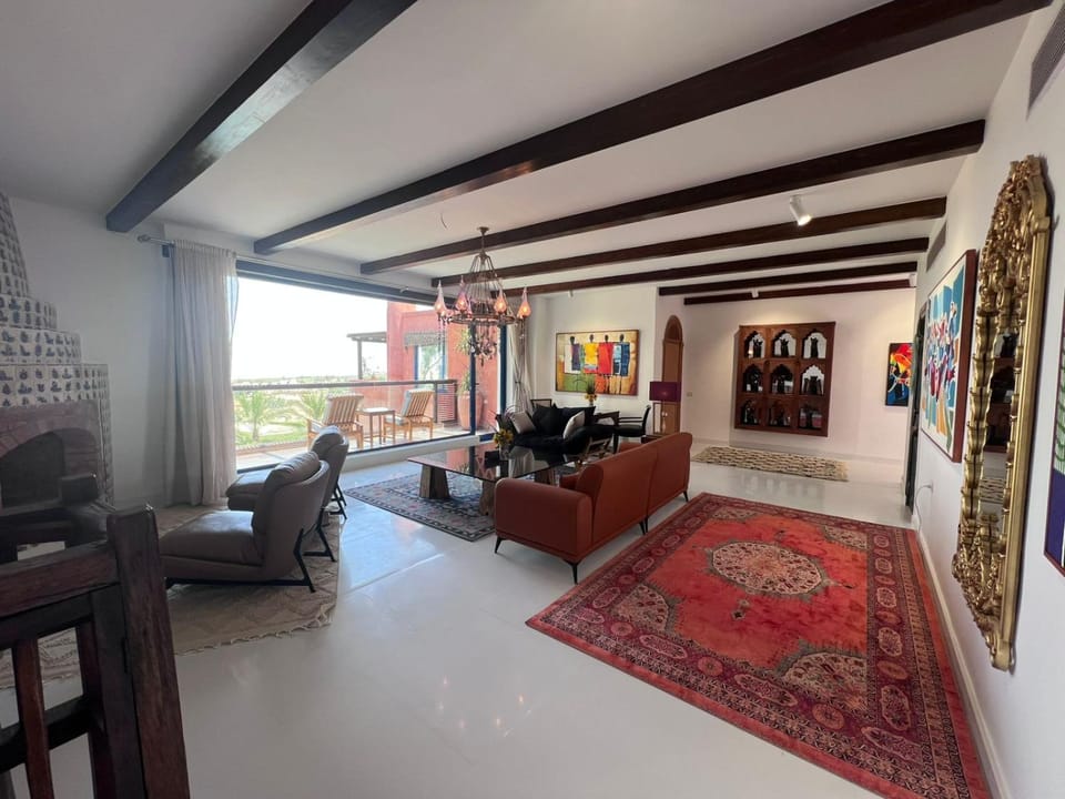 Lazibinn Boutique Hotel Resort in Egypt