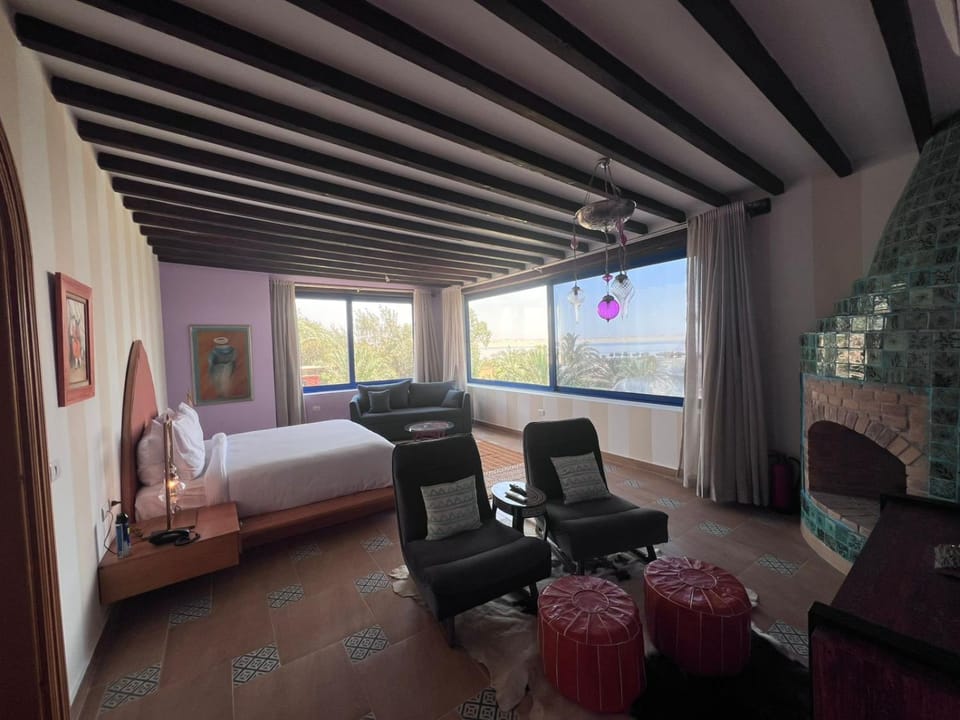 Lazibinn Boutique Hotel Resort in Egypt