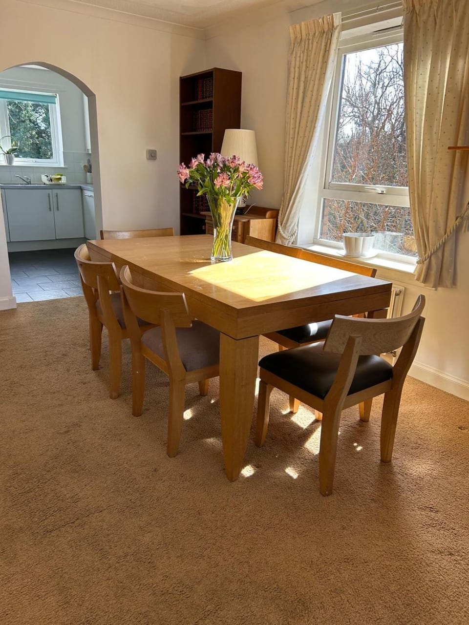 An immaculate 3 bedroomed apartment in Edinburgh's southside Apartment in Edinburgh