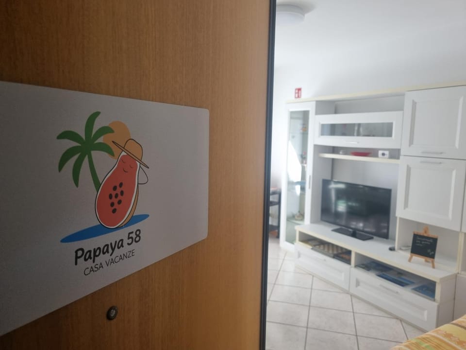 Papaya58 Apartment in San Benedetto del Tronto