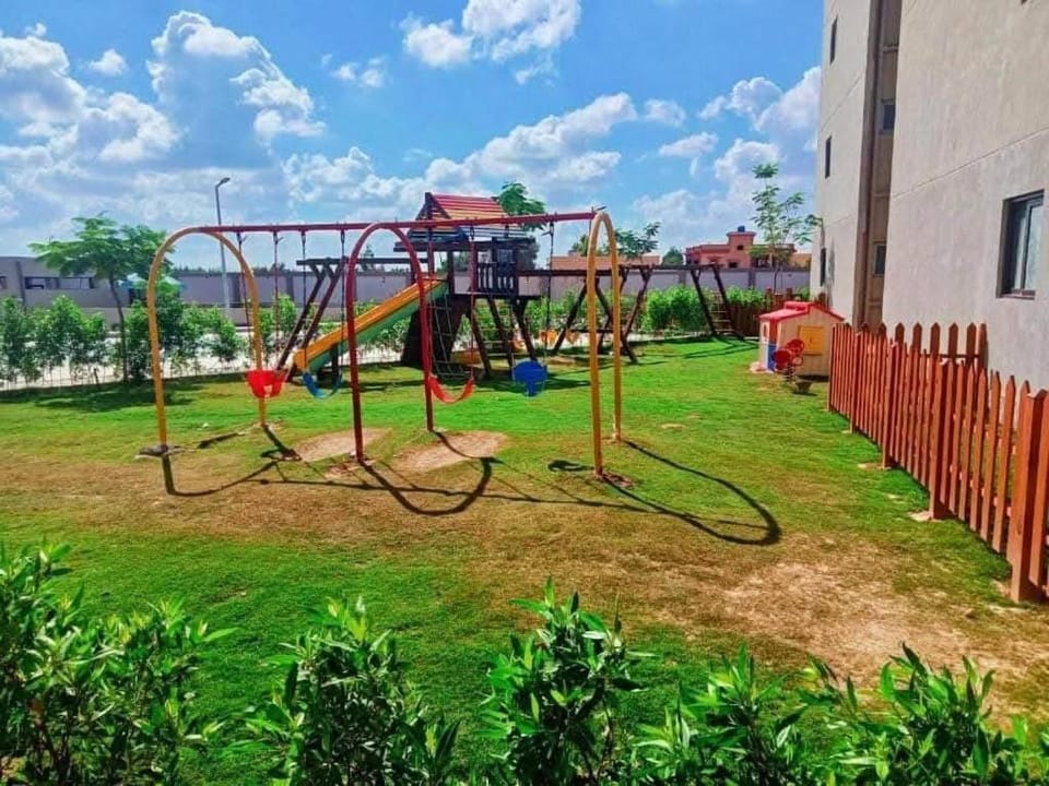 شالية في قرية جراند هيلز Apartment in Alexandria Governorate