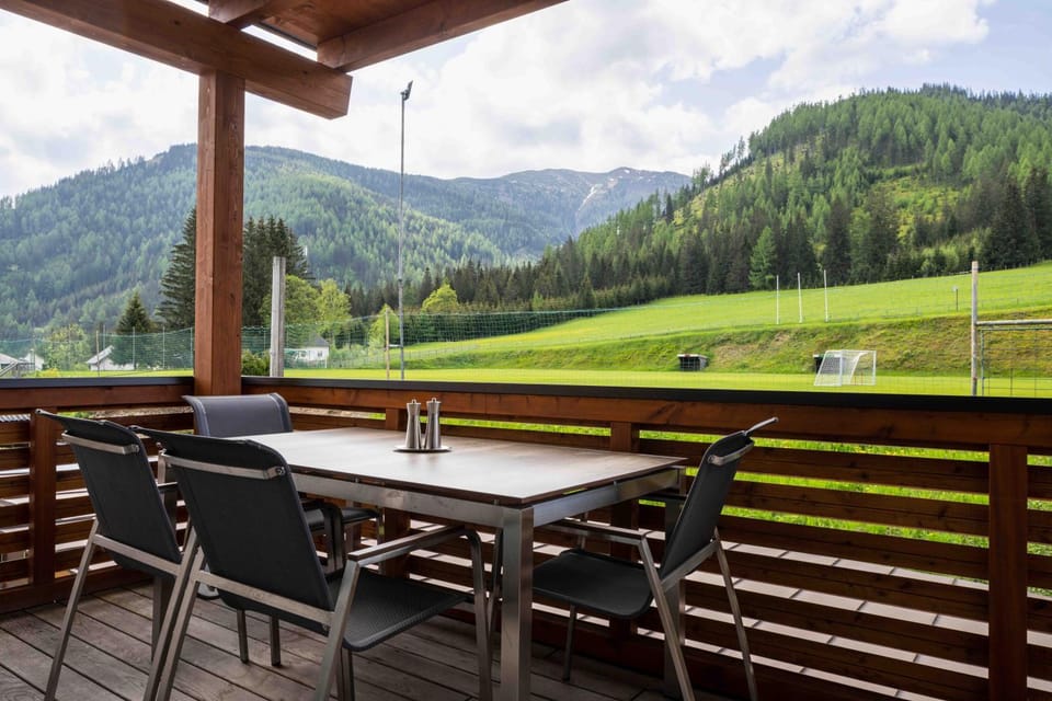 Natural landscape, Mountain view