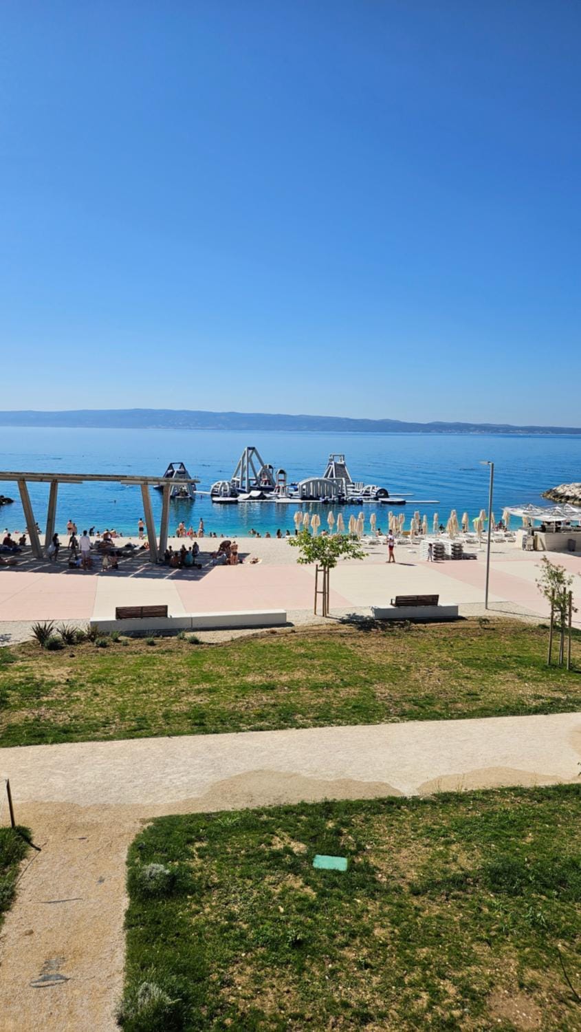 Apartments Deja Views - Žnjan beach Apartment in Split