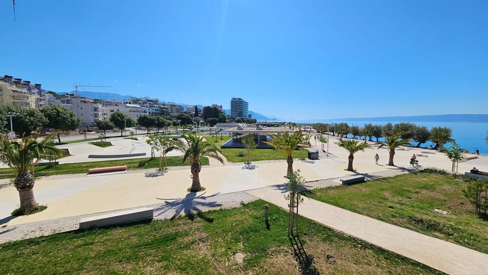 Apartments Deja Views - Žnjan beach Apartment in Split