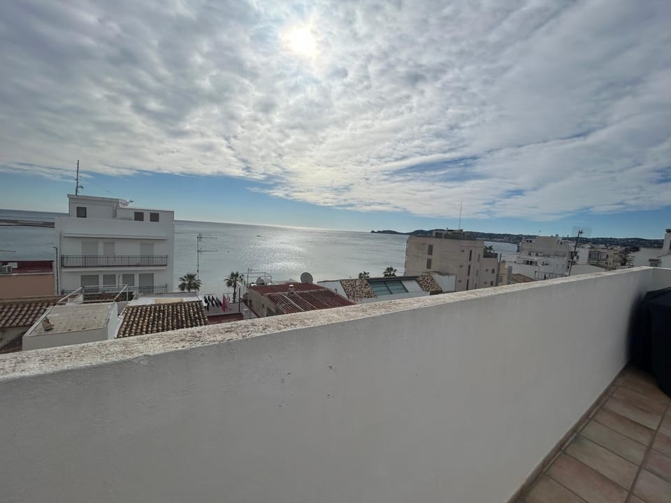 Day, View (from property/room), Balcony/Terrace, Sea view