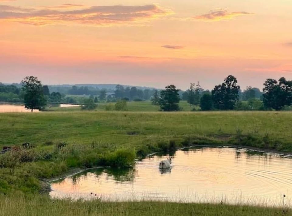 The Prairie House Retreat House in Alabama