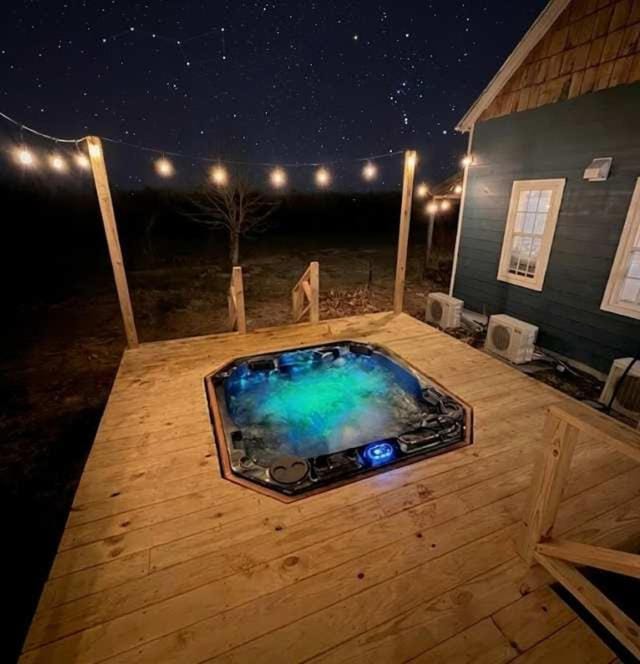 The Prairie House Retreat House in Alabama