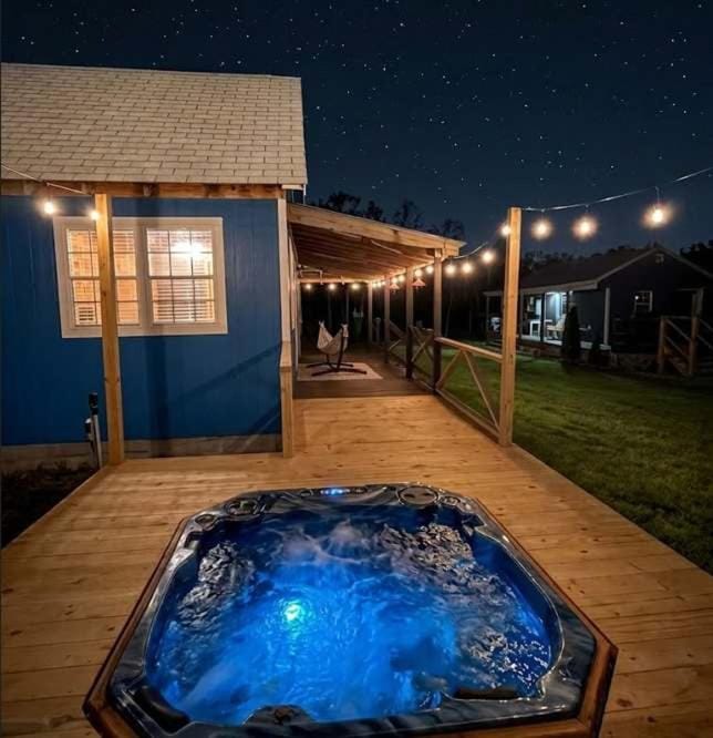 The Prairie House Retreat House in Alabama
