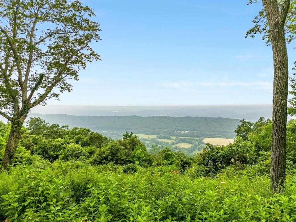 Natural landscape, Mountain view