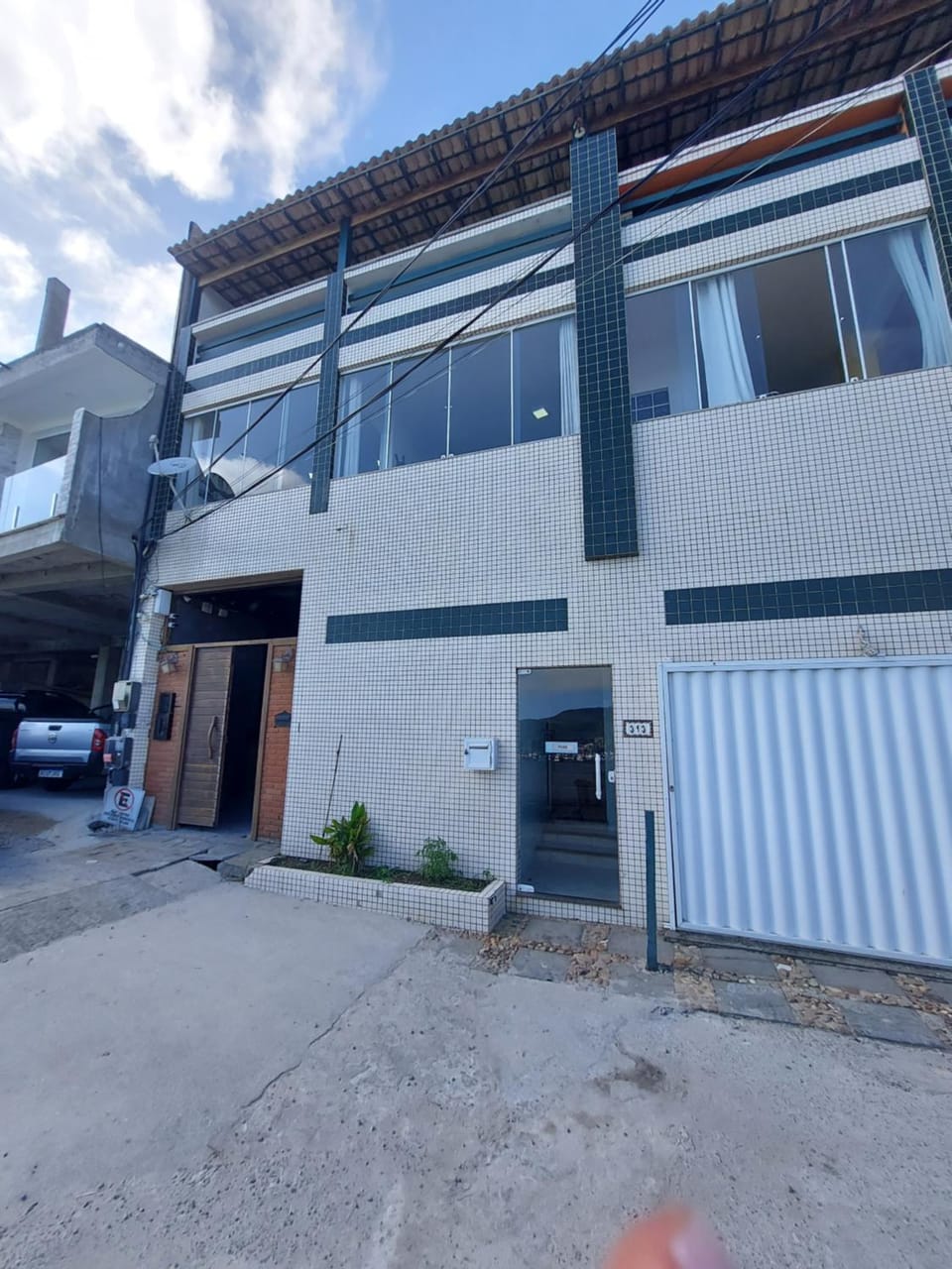 Property building