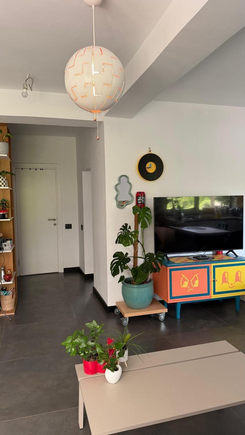 Colourful apartment Apartment in Cluj-Napoca