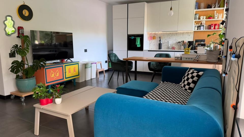 Colourful apartment Apartment in Cluj-Napoca