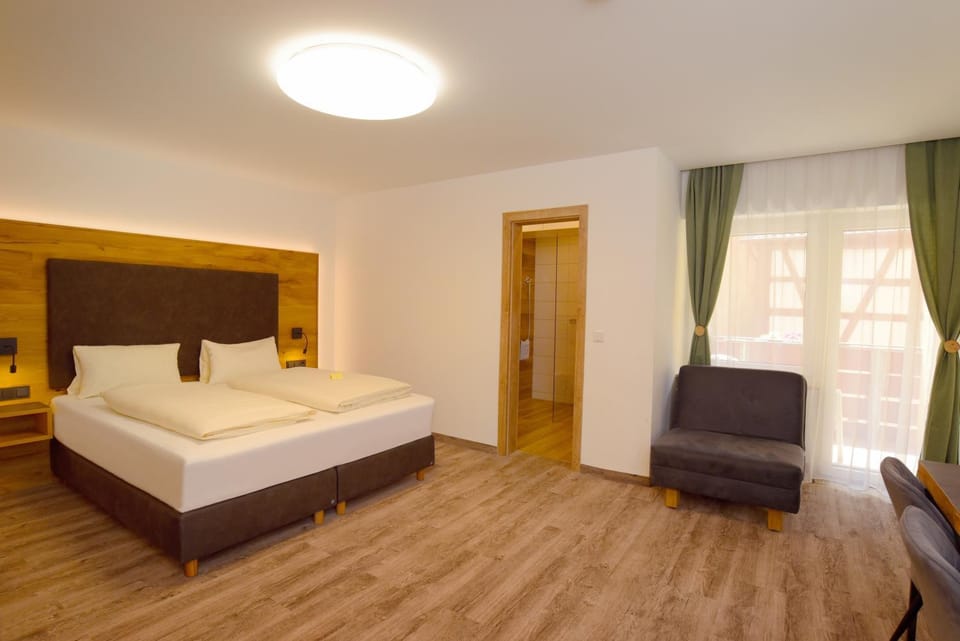 Krone - Hotel Garni Hotel in Bavaria