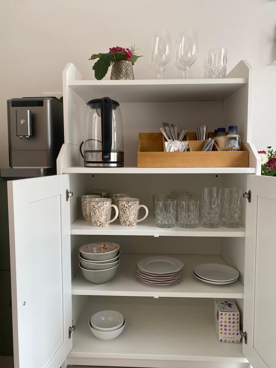 Coffee/tea facilities