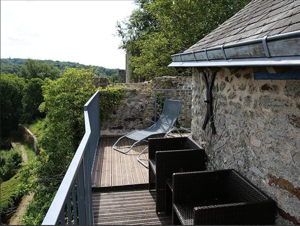 le Gîte des Remparts House in Pays de la Loire