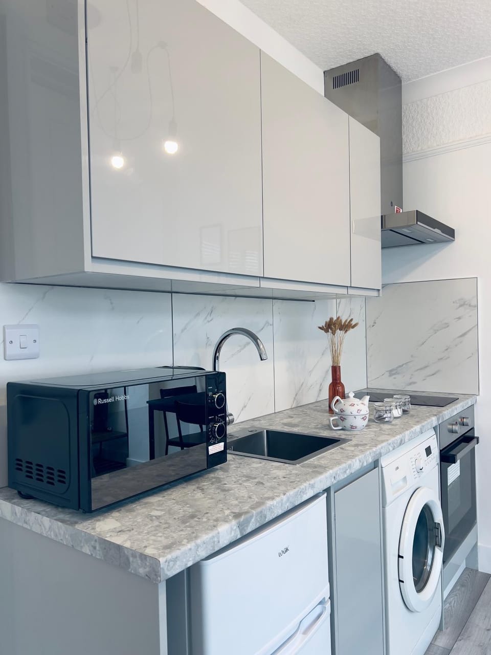 Studio flat in tooting, central london,non smoking Apartment in London Borough of Croydon