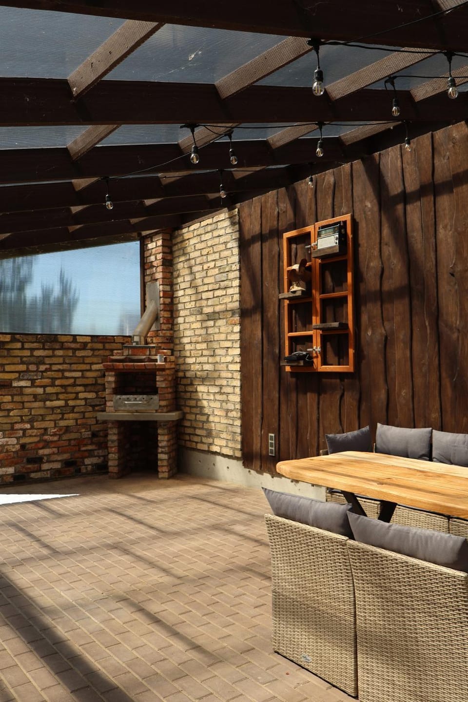 BBQ facilities