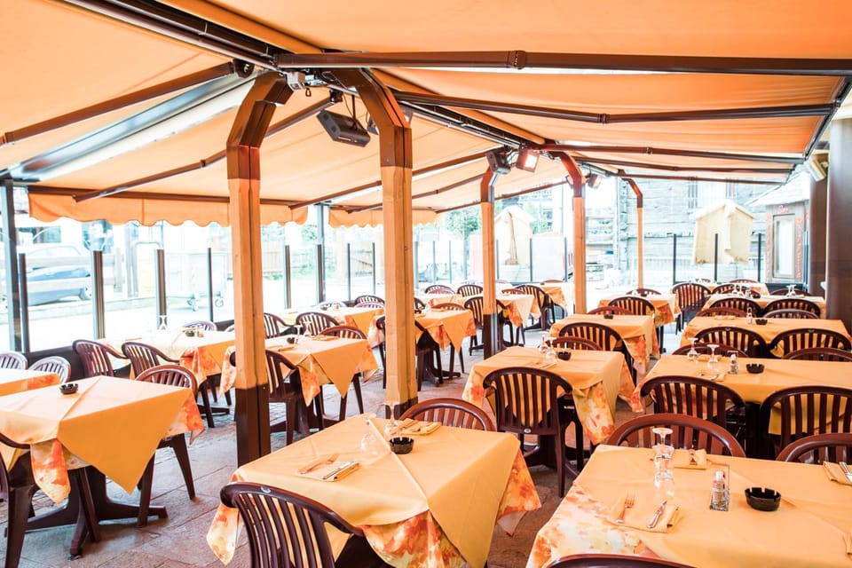 Restaurant/places to eat