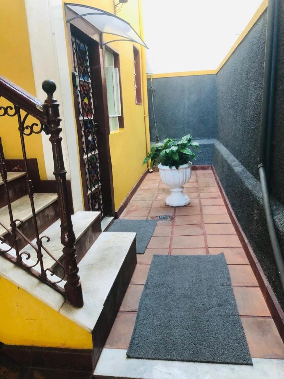 Day, Balcony/Terrace